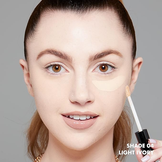 NYX PROFESSIONAL MAKEUP Can't Stop Won't Stop Contour Light Ivory