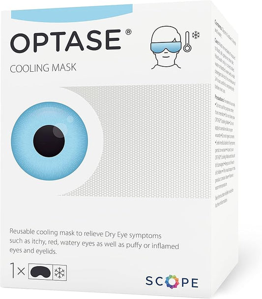 Optase cooling eye mask -