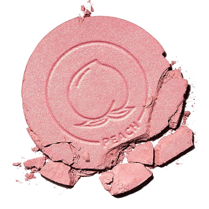 Face Blush, Powder Blush Makeup, Longlasting Highly Pigmented 06 PEACH