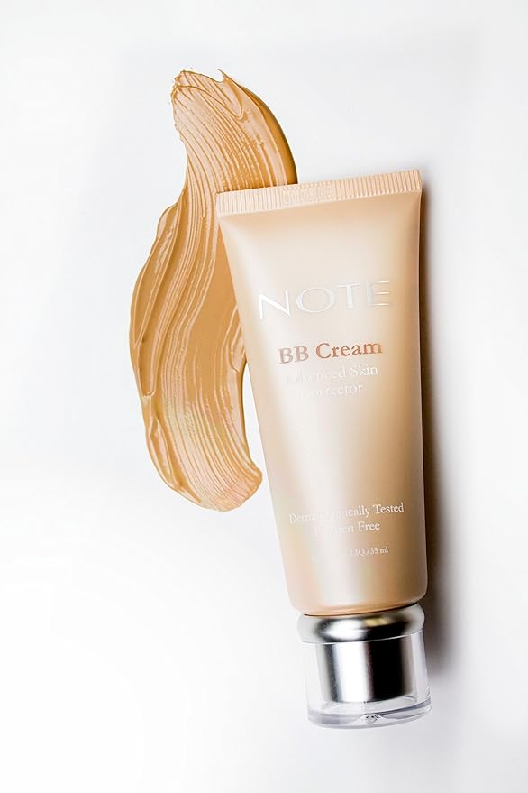 NOTE Cosmetics BB Cream, No.02, 3 Ounce