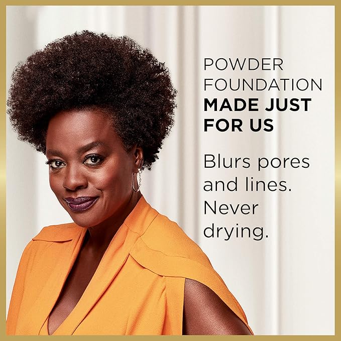 L'Oreal Paris Age Perfect Creamy Powder Foundation Compact,