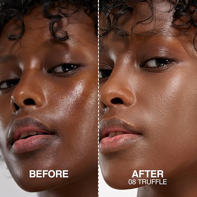 Matte Foundation Money - Long-Lasting Makeup Foundation with