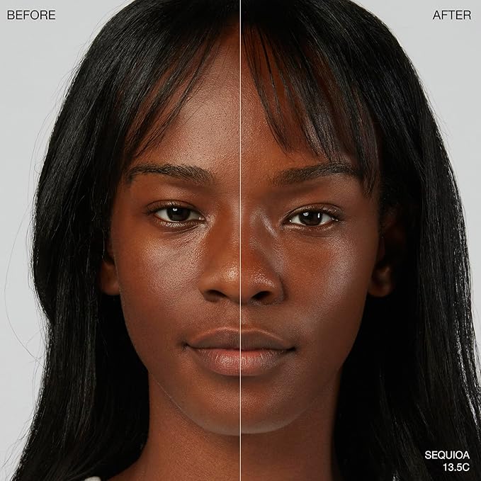 Ogee Sculpted Complexion Foundation Stick (Sequoia 13.5C - Organic Ingredients