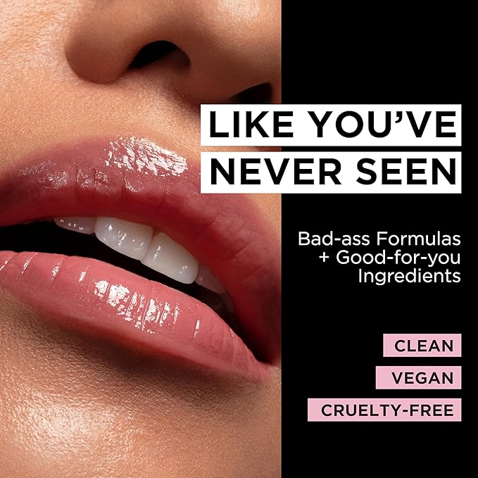 Deck of Scarlet Threeway Solid Lip Oil, Vegan Formula With Hyaluronic Acid and Hydrating Oil Blend, Glossy Finish - Espresso Riche