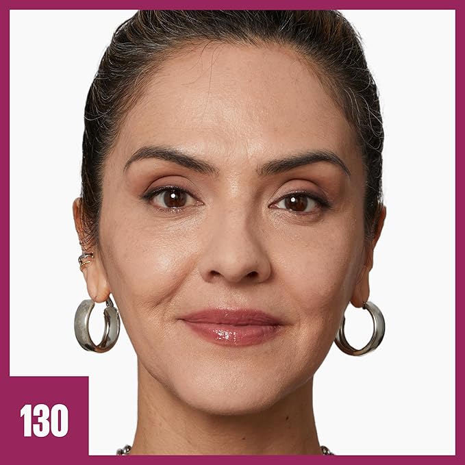 Maybelline Instant Age Rewind Eraser Foundation with SPF May Vary)