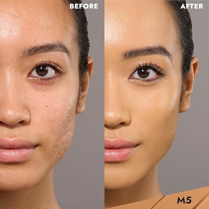 COVER FX Total Cover Cream Foundation - Shade - Sweat-Proof