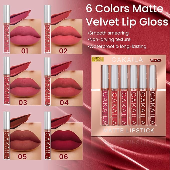 Makeup Present Set for Teen Girl