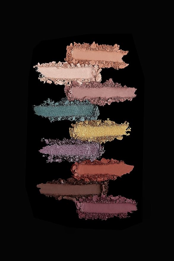 Sigma Beauty Jewels Eyeshadow Palette