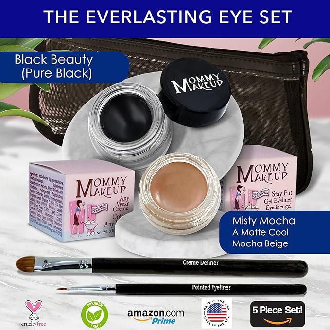 The Everlasting Eye 5 Piece Waterproof