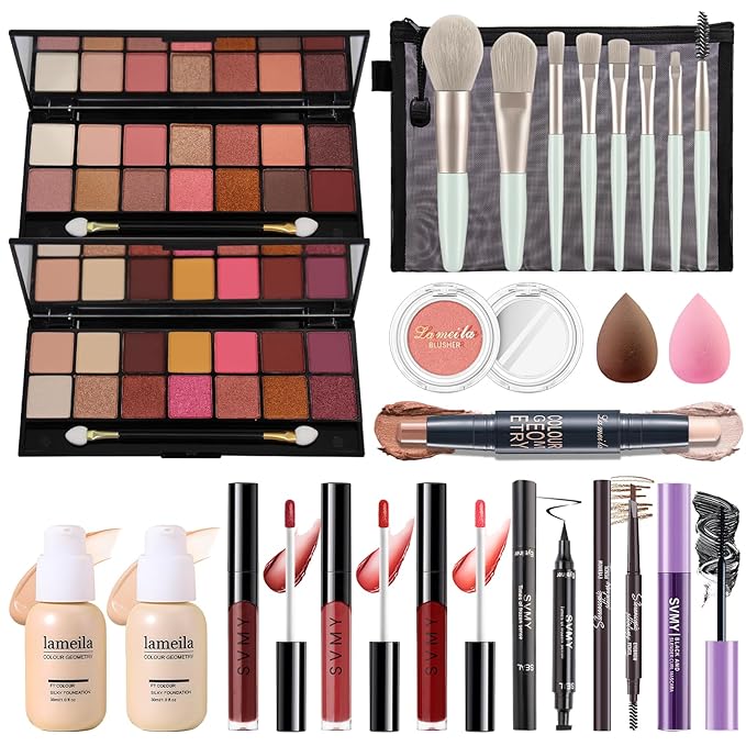 Makeup Present Set for Teen Girl