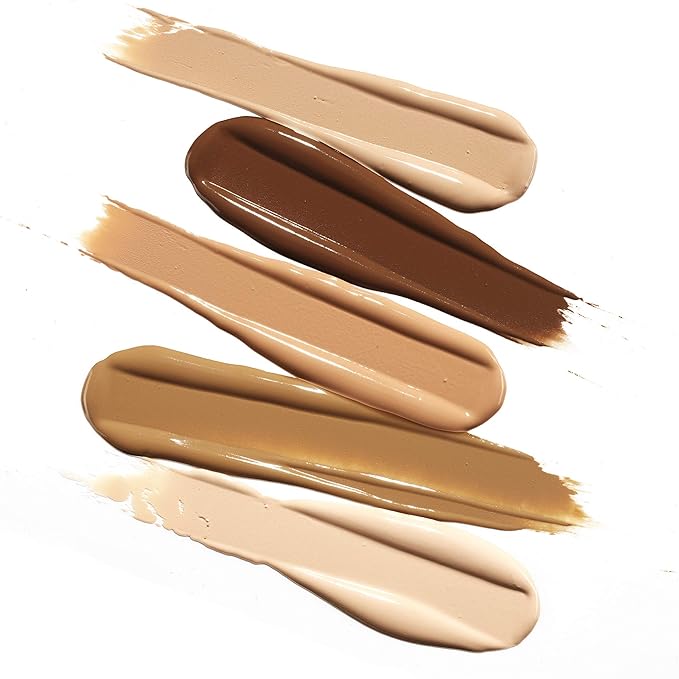 Rimmel Stay Matte Concealer, Buff, 0.23 Fluid Ounce of 2)