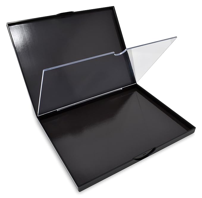 The Adept Palette in Singularity Black - Double