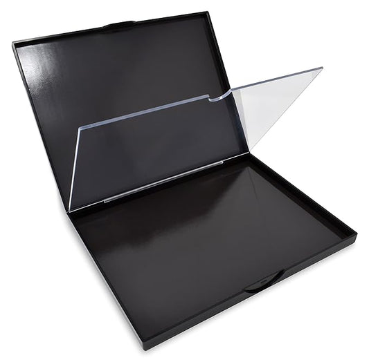 The Adept Palette in Singularity Black - Double