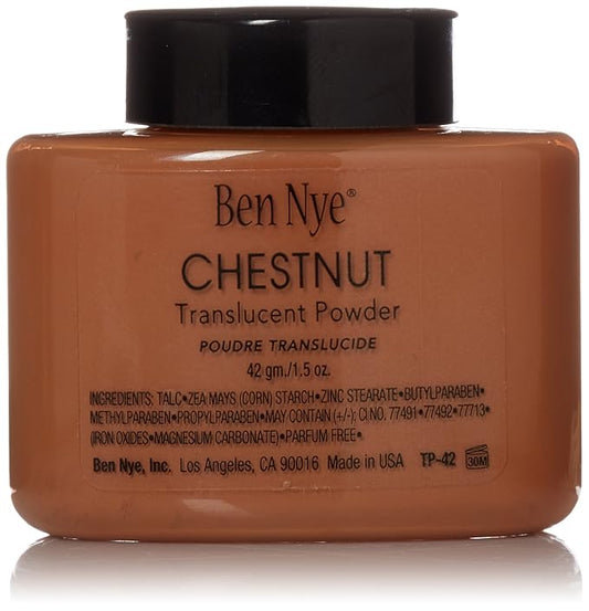 Ben Nye Chestnut Powder m/1.5oz 42g