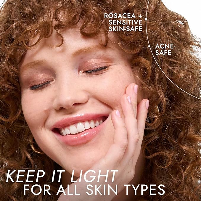 COVER FX Pressed Mineral Foundation - Shade R1 Skin Types