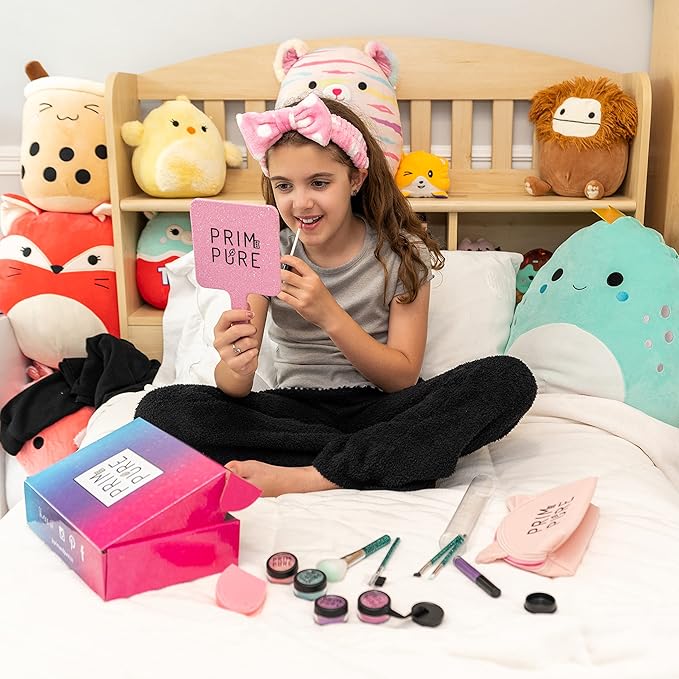 Prim and Pure Ultimate Mineral Kids Makeup Gift
