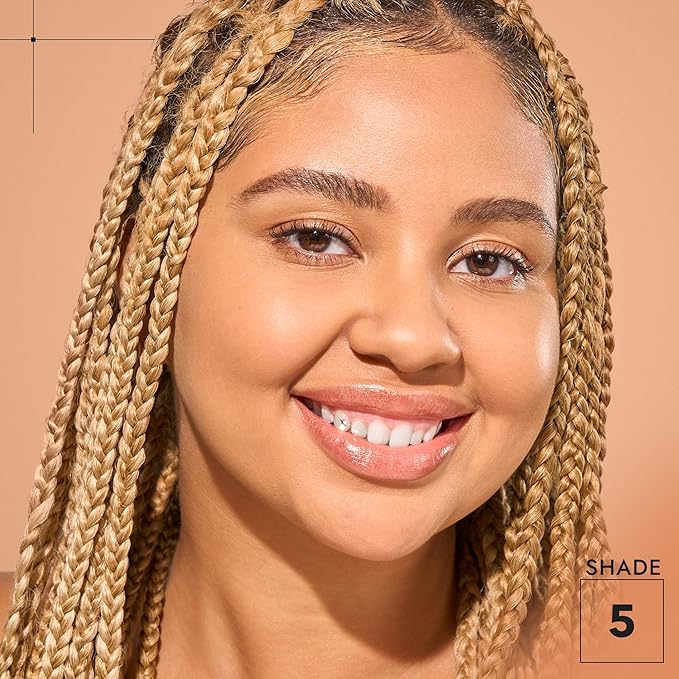 Cover FX Radiant Start Tinted Moisturizer Luminous Finish Neutral Undertones