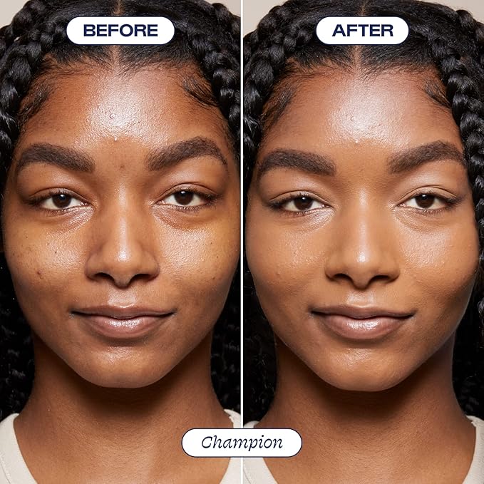 Alleyoop Game Face Concealer Makeup, Lightweight to Medium