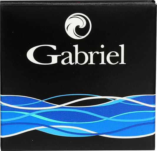 Gabriel Dual Foundation Pressed Mineral Powder Refillable (REFILL Light Beige)