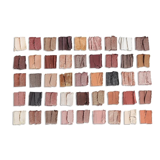 Makeup Revolution Maxi Reloaded Palette, Eyeshadow Palette, 45 35g