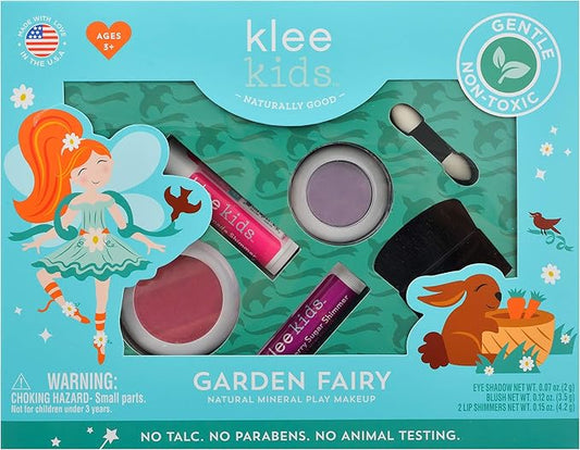Luna Star Naturals Klee Kids 4 PC Makeup