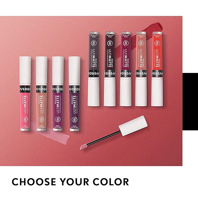 COVERGIRL COVERGIRL Outlast Ultimatte One Step Liquid Lip