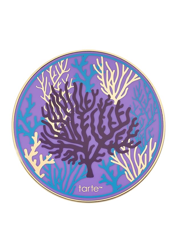 Tarte Rainforest Of The Sea Eyeshadow Palette Vol.