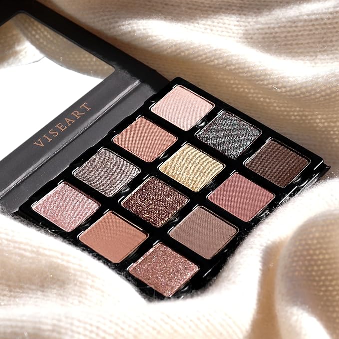 Viseart Paris Etendu Pro Luxe Makeup Eyeshadow Palette