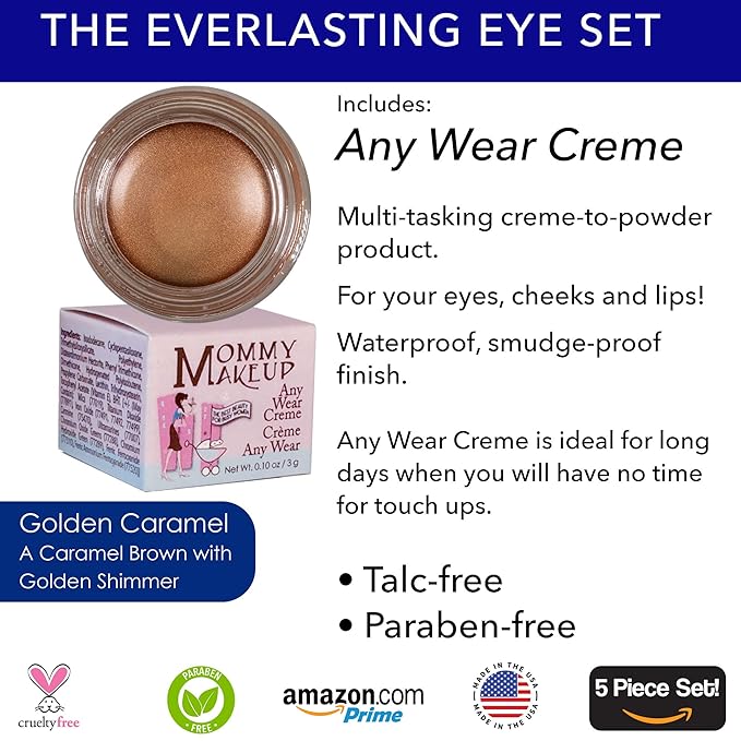 The Everlasting Eye 5 Piece Waterproof