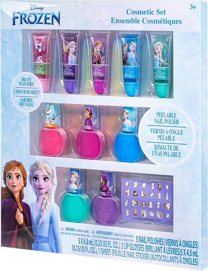Disney Frozen 2 - Townley Girl Super Sparkly