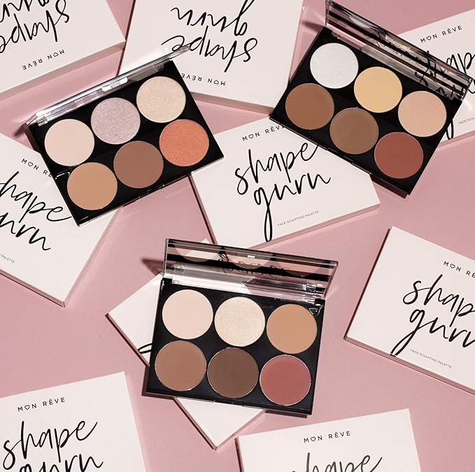 MRV Shape GURU Palette N.02 Medium