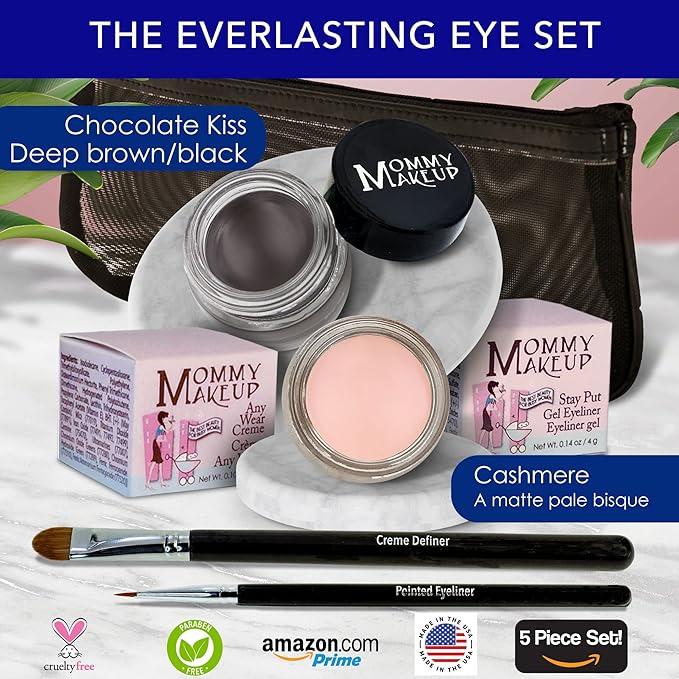 The Everlasting Eye 5 Piece Waterproof