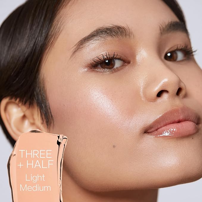 Saie Slip Tint SPF 35 Tinted Moisturizer - Half () 1.35 oz