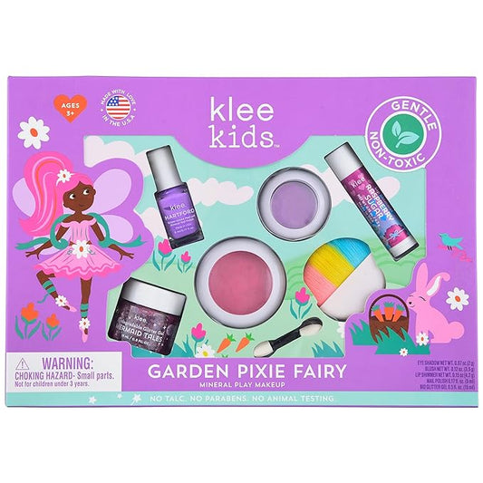 Luna Star Naturals Klee Kids Deluxe Play Makeup