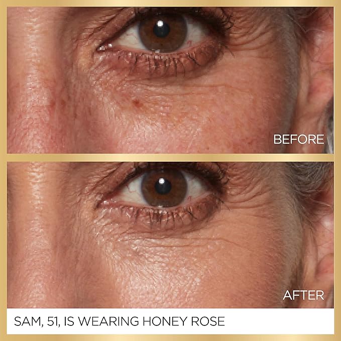 L’Oréal Paris Age Perfect Radiant Serum Foundation with 1 Ounce