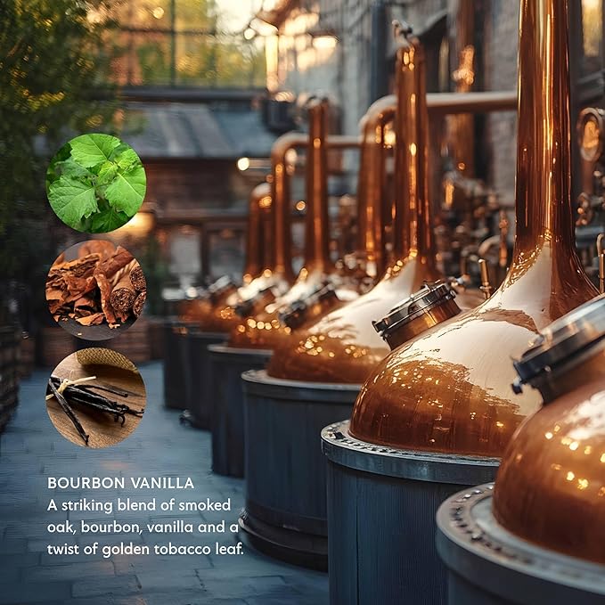 Mistral Bar Soap, Bourbon Vanilla, Large, Natural Exfoliation