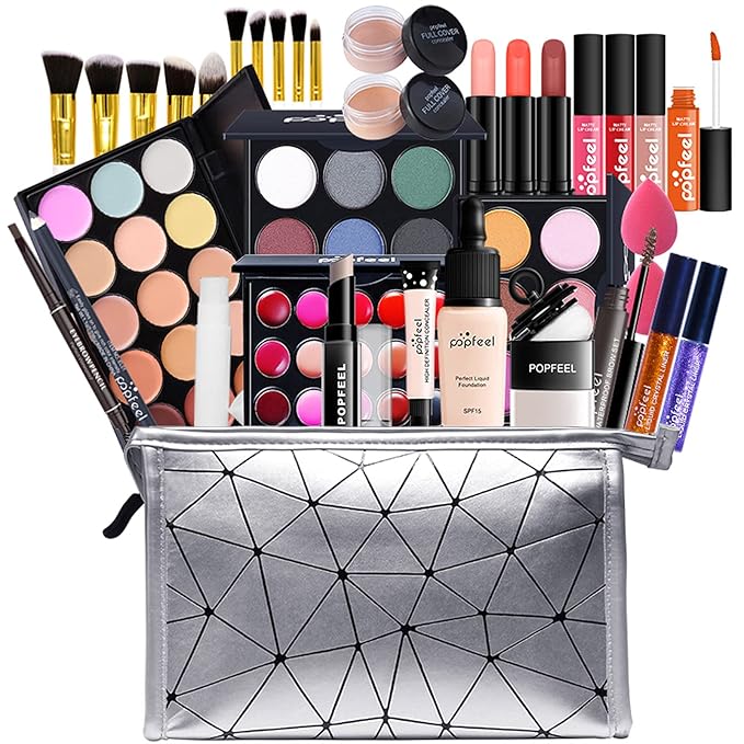 Makeup Sets For Women, with Makeup Palettes, Eye