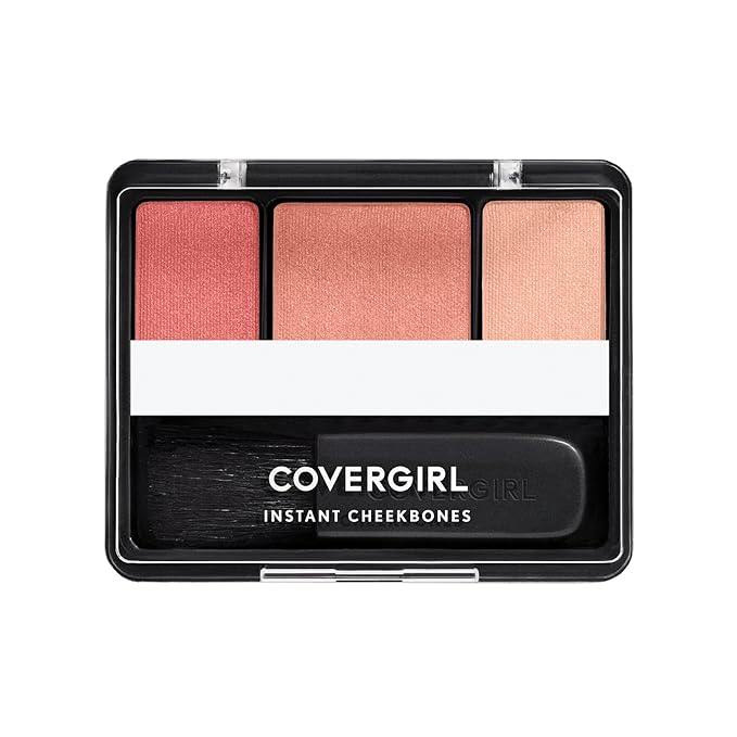 COVERGIRL Instant Cheekbones Contouring Blush Peach Perfection 210, .29 oz