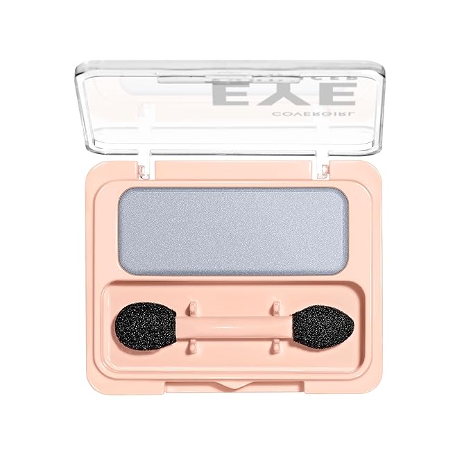COVERGIRL - Eye Enhancers 1-Kit Eyeshadow, silky, sheer formula, double ended applicator, 100% Cruelty-free