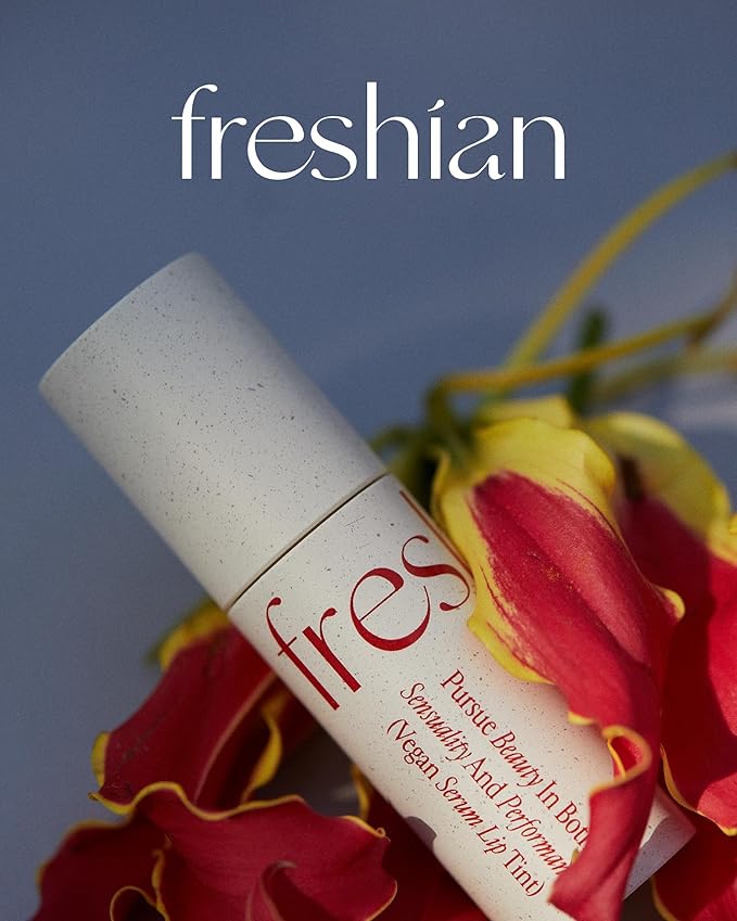 Vegan Serum Lip Tint (05 Rough, 0.21oz) - Vegan