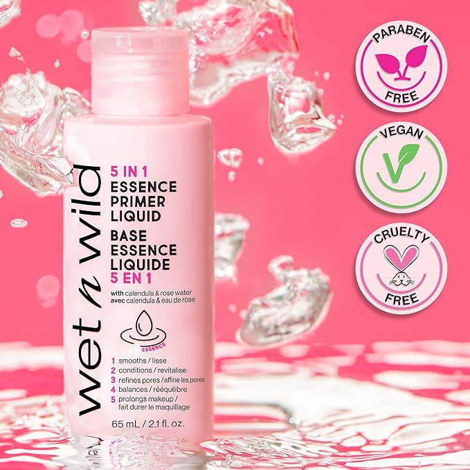 wet n wild 5 In 1 Essence Face
