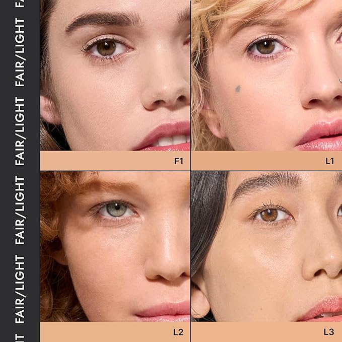 COVER FX Skin Discovered Longwear Full Coverage Concealer Warm Undertones