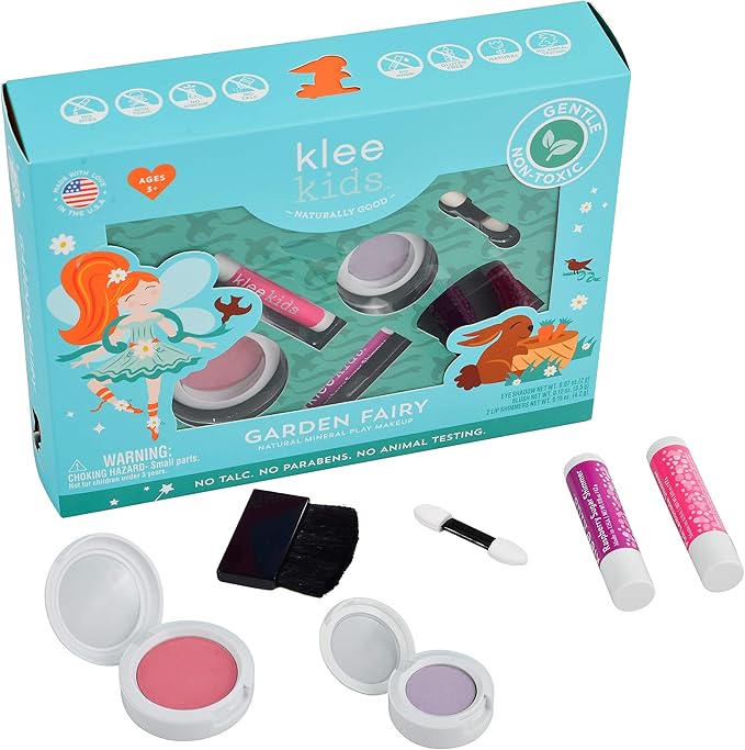 Luna Star Naturals Klee Kids 4 PC Makeup