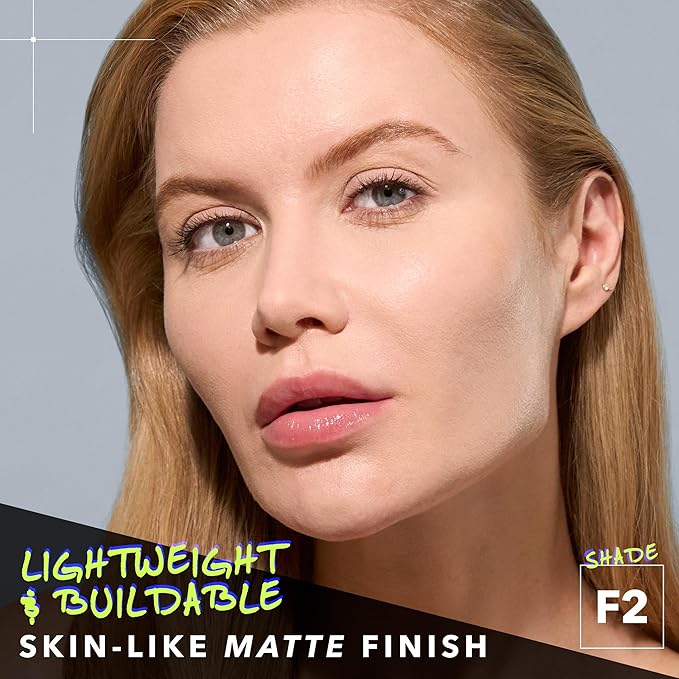 COVER FX Power Play Foundation - Shade F2