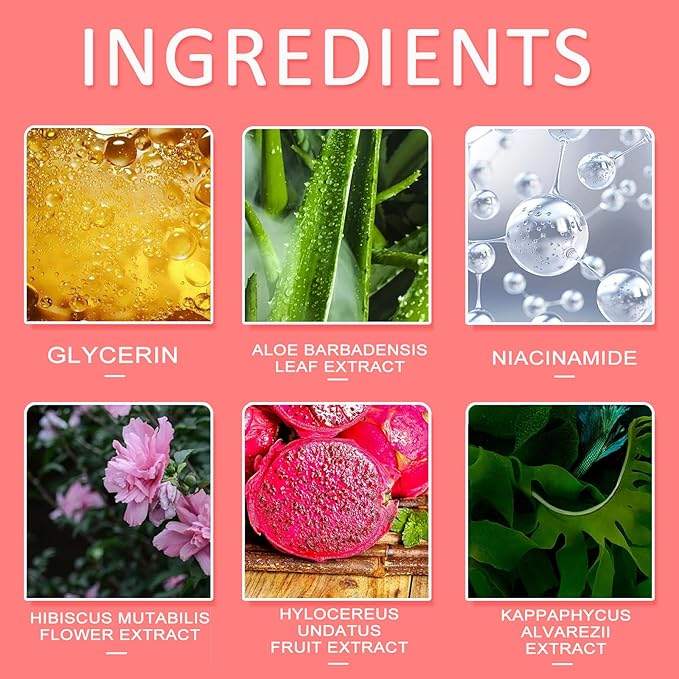 Cooling Water Jelly Tint/Blush, Chill Splash (Berry+Red) Multi-Use Lip