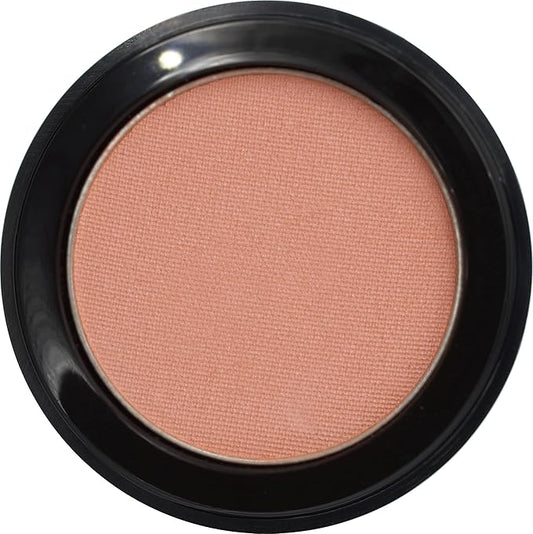 Rainbow Peach Matte Bronze Terracotta Pink Brown Pressed Powder Single Vegan Eyeshadow; Talc, Paraben & Cruelty Free