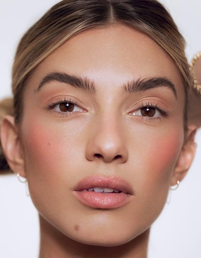 RÓEN - Cheeky Cream Blush | Vegan, Cruelty-Free, (Sunlit Coral)