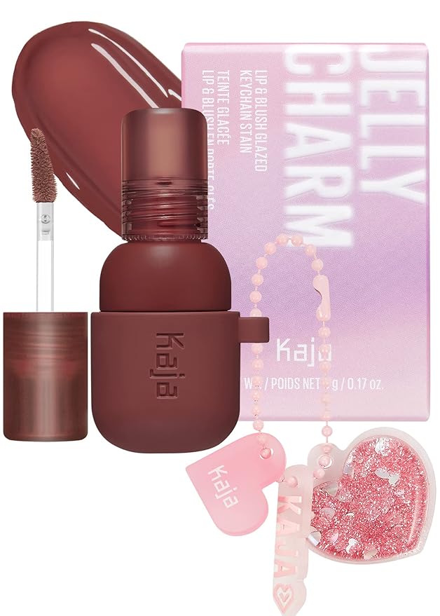 Kaja Lip & Blush Glazed Keychain Stain - Lip