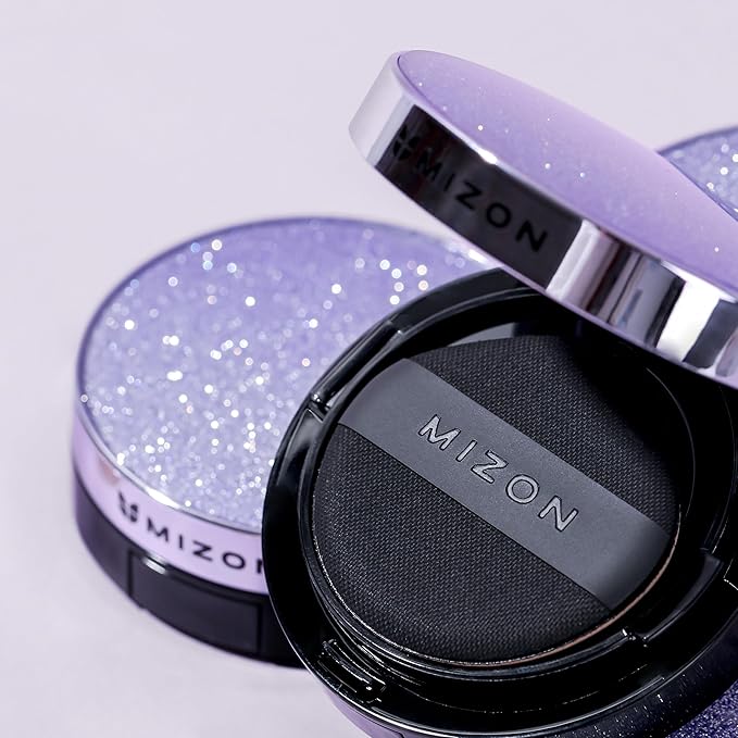 MIZON Vegan Collagen Cushion (/ 0.52 oz x Sand Beige) 15g