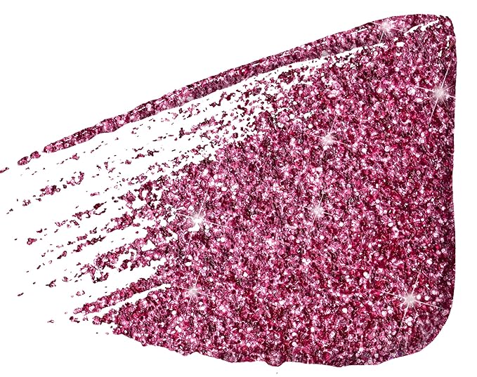wet n wild Color Icon Eyeshadow Glitter - Ultra-Pigmented, Vitamin E Infused for a Silky-Smooth Moisturizing Application, Cruelty-Free & Vegan - Groupie